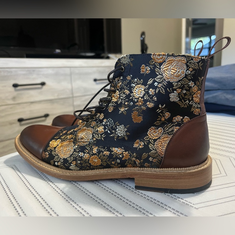 NWT - Taft Jack Boot in Eden - 12 - Picture 2 of 7
